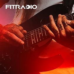 Fitradio Rock logo