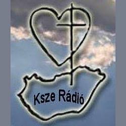 Ksze Rádió logo