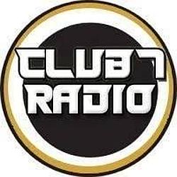 Club 7 Rádió logo