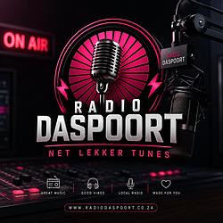 Radio Daspoort logo