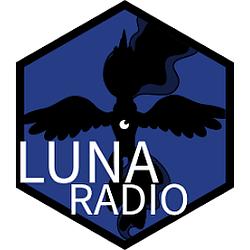 Luna Radio logo