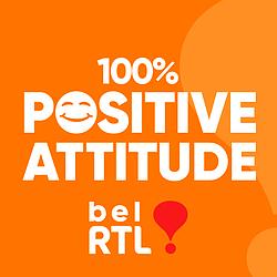Bel RTL 100% Positive Attitude logo