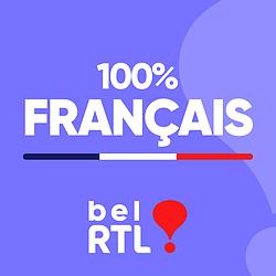 Bel RTL 100% Français logo