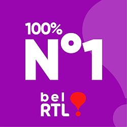 Bel RTL 100% Numéro 1 logo