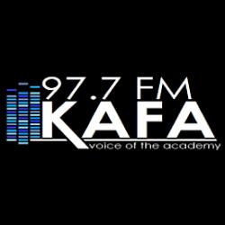 KAFA The Academy FM logo