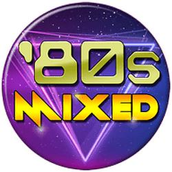 80s Mixed Radio logo
