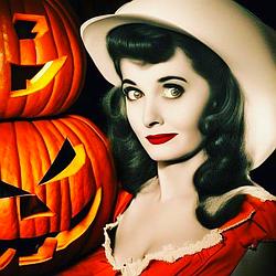 KHGR HALLOWEEN RADIO logo