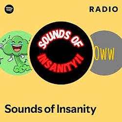 Sounds Of Insanity Radio logo