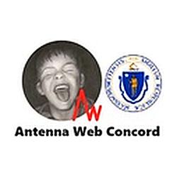 Antenna Web Concord