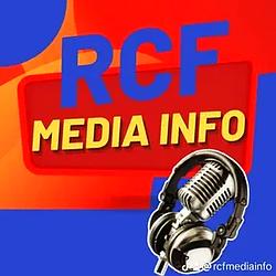RCF Media Info logo