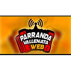 Parranda Vallenata Web logo