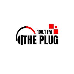 100.1 Fm The Plug logo