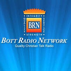 Classic Christian Radio (Bott Radio Network) logo