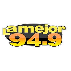 La Mejor 94.9 logo