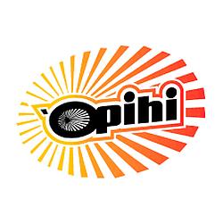 Opihi 107.7 logo