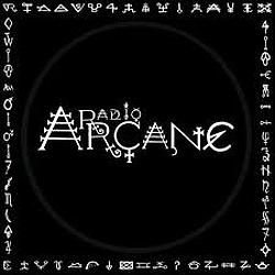 Radio Arcane logo