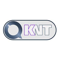 KNT Radio logo