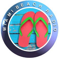 Miami Beach Radio logo