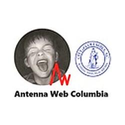 Antenna Web Columbia