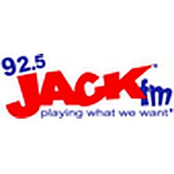 92.5 Jack FM logo
