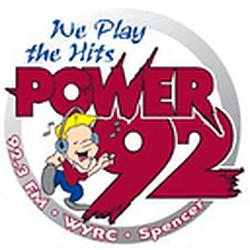 Power 92 Spencer