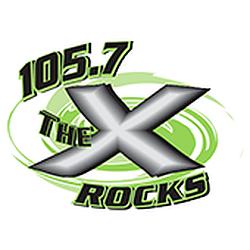 105.7 The X