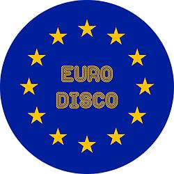 The Disco Paradise - Euro Disco logo
