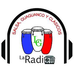 Lg La Radio logo