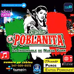 La Poblanita Radio