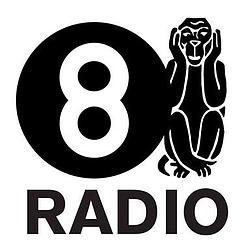 8 Ball Radio logo