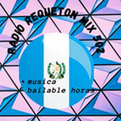 Radio Requeton Mix 502