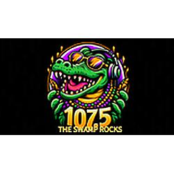 107.5 The Swamp ROCKS