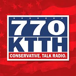 AM 770 KTTH logo