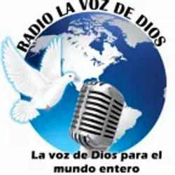Radio La Voz De Dios Hd