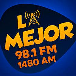 La Mejor 98.1 Fm logo