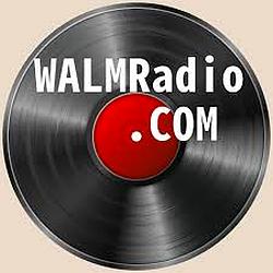 WALM Radio – Classic Vinyl logo