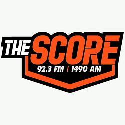 1490 The Score logo