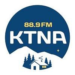 KTNA  88.9 FM