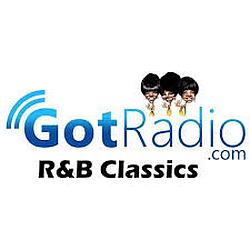 GotRadio - R&B Classics logo