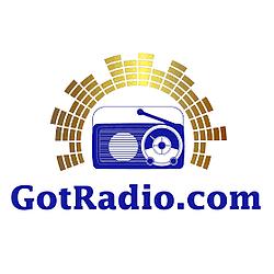 GotRadio - Retro 80s logo