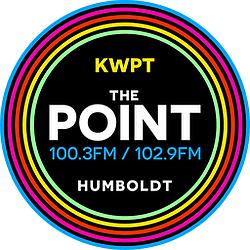 The Point - KWPT logo