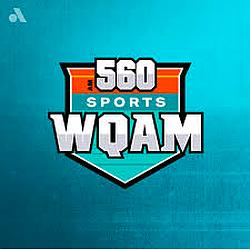 560 WQAM Sports Radio