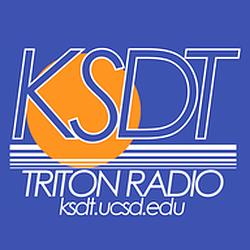 KSDT Radio logo