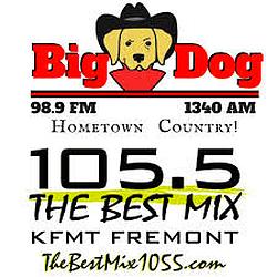 Big Dog 98.9/1340