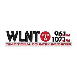 WLNT 96.1-FM Radio logo
