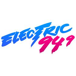 Electric 94.9 FM Radio logo
