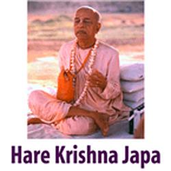 Hare Krishna Kirtan logo