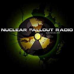 Nuclear Fallout Radio logo
