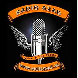 Radio Azad logo