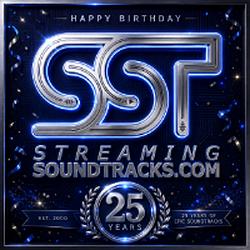 Streaming Soundtracks logo